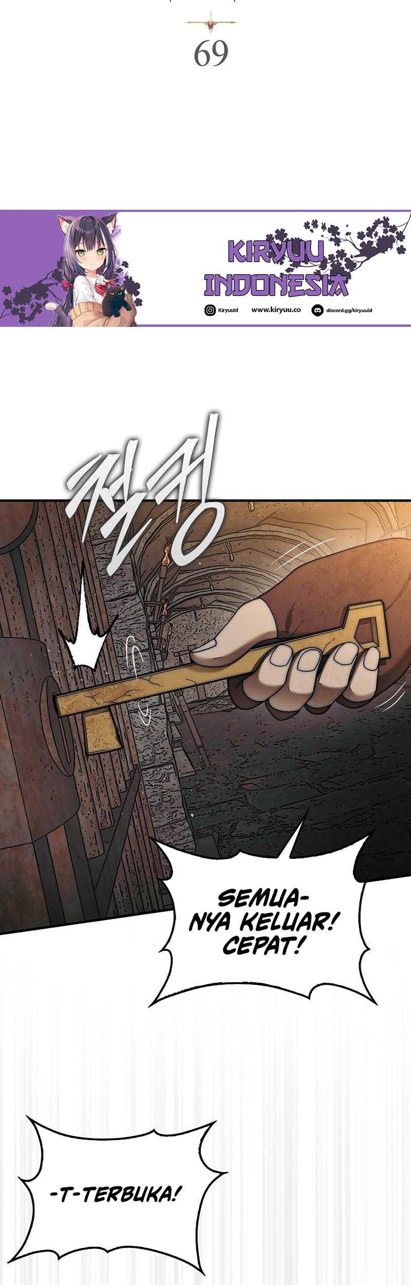 The 31st Piece Turns the Tables Chapter 69 Gambar 31