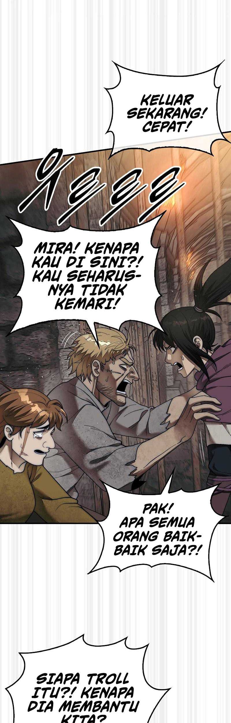 The 31st Piece Turns the Tables Chapter 69 Gambar 32