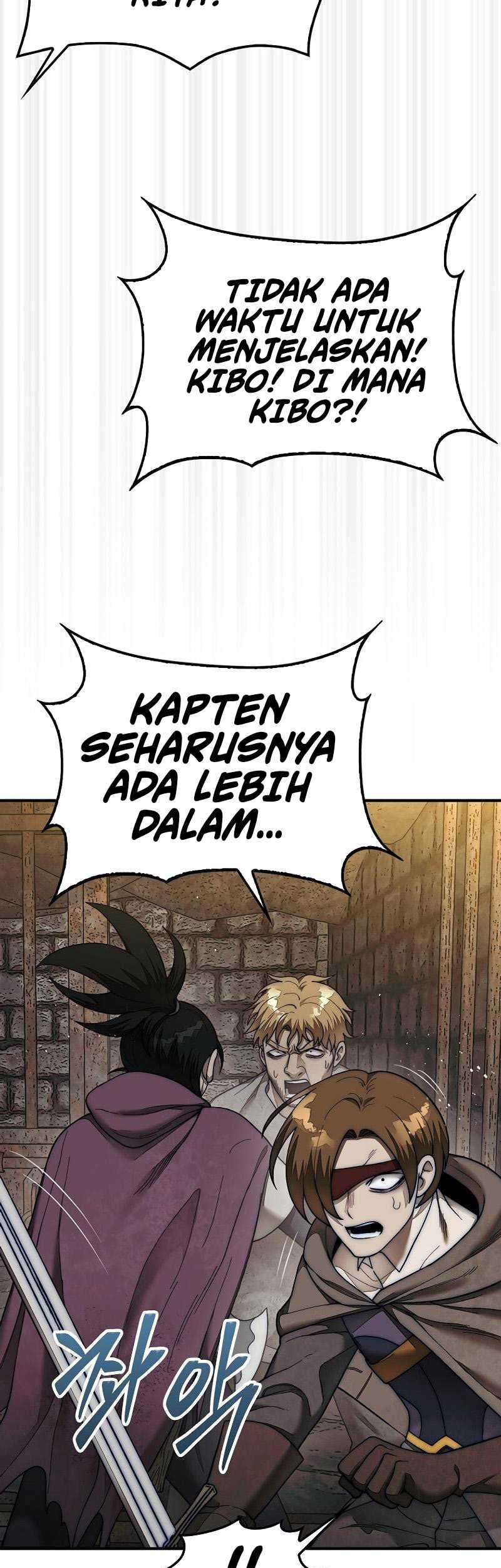 The 31st Piece Turns the Tables Chapter 69 Gambar 33