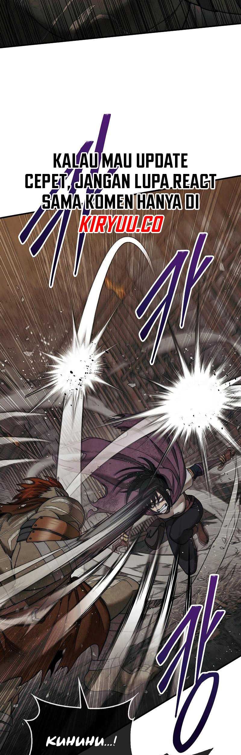 The 31st Piece Turns the Tables Chapter 69 Gambar 39