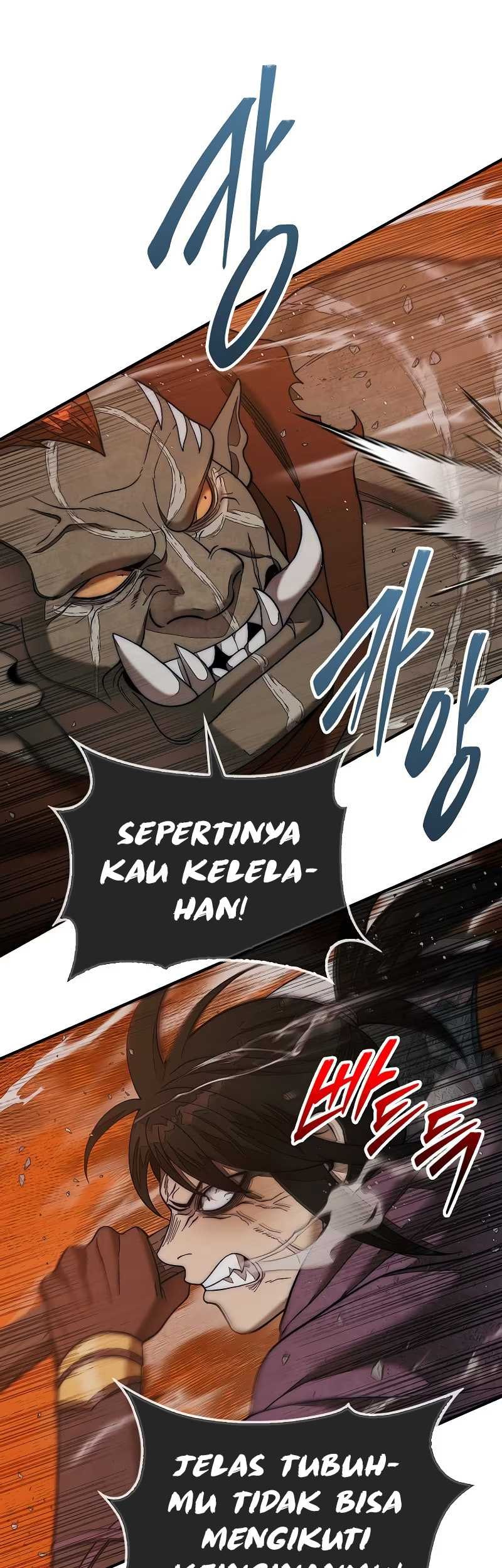 The 31st Piece Turns the Tables Chapter 69 Gambar 41