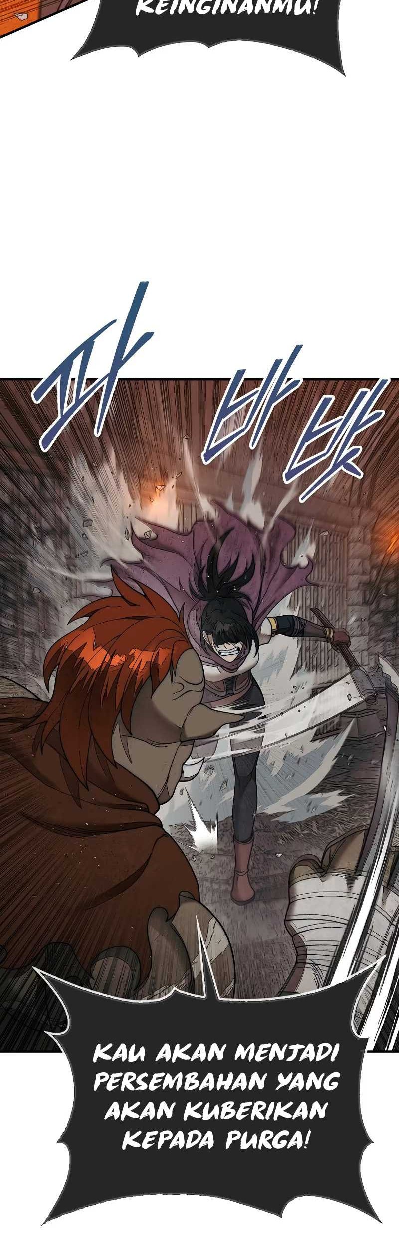 The 31st Piece Turns the Tables Chapter 69 Gambar 42