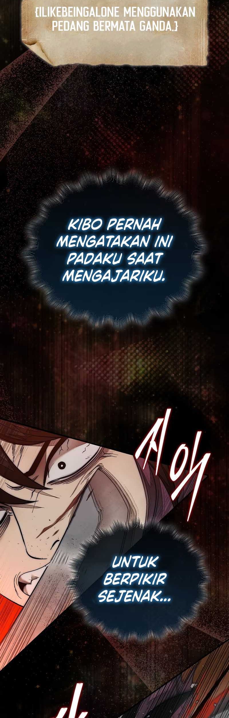 The 31st Piece Turns the Tables Chapter 69 Gambar 44