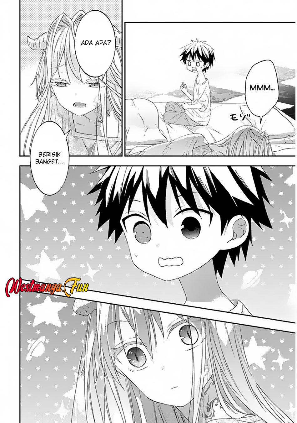 Manga Maou ni Natte node – Dungeon Tsukutte Jingai Musume to Honobono suru Chapter 75.2 gambar nomor 2