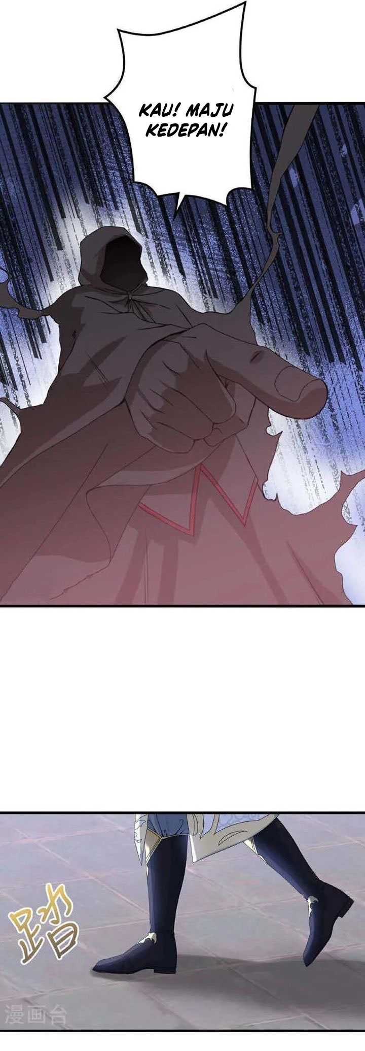 Against the Gods Chapter 636 Gambar 38