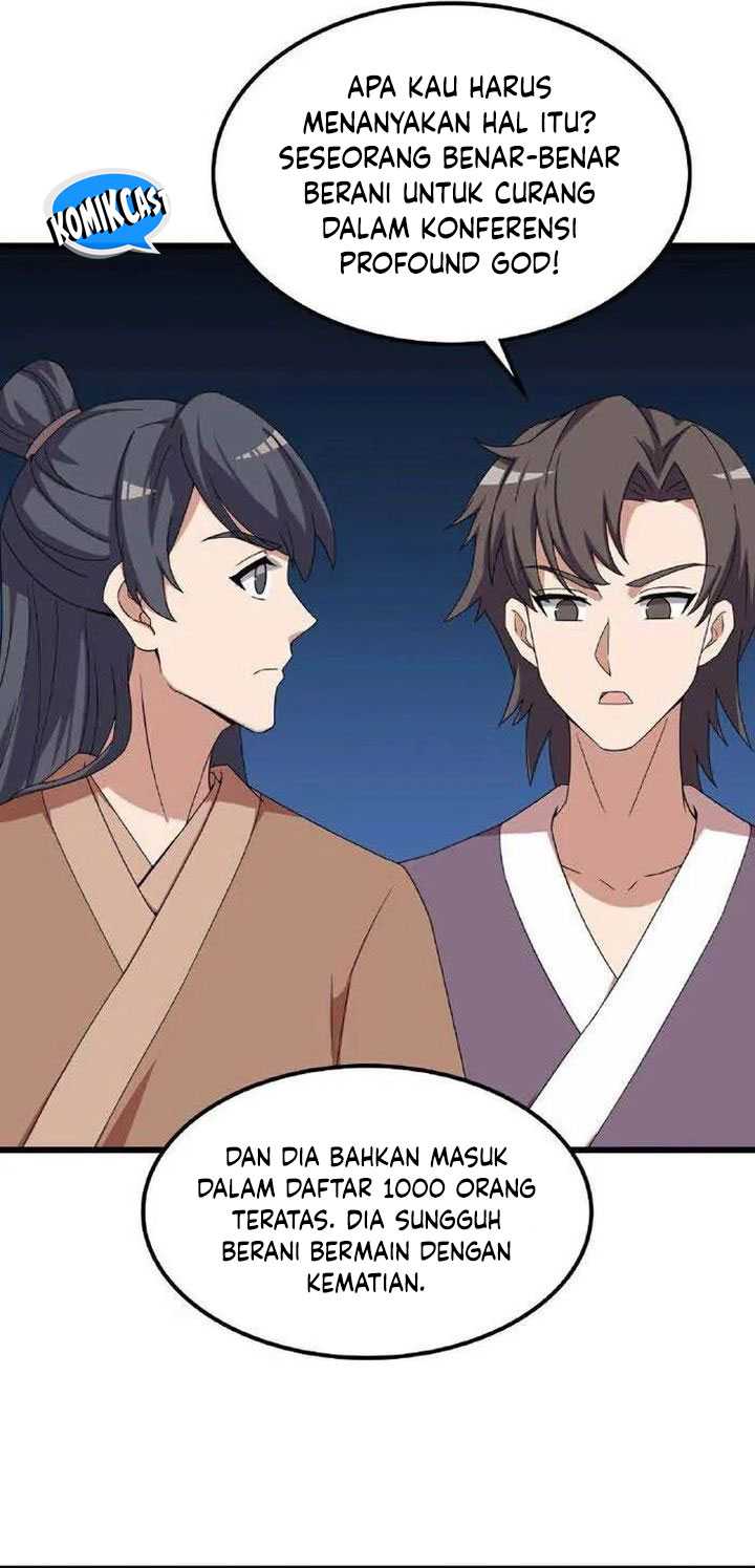 Against the Gods Chapter 636 Gambar 33