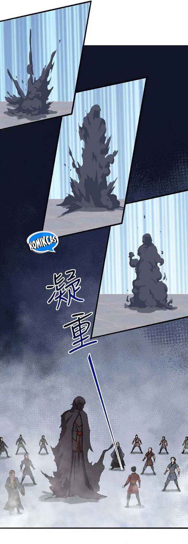 Against the Gods Chapter 636 Gambar 37