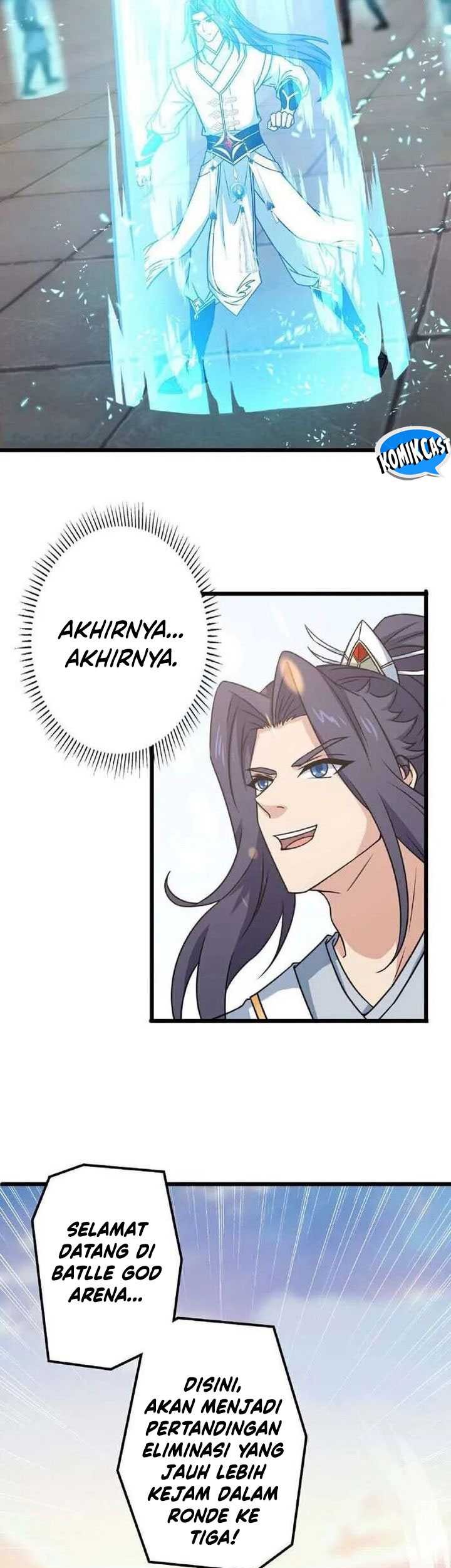 Against the Gods Chapter 636 Gambar 7