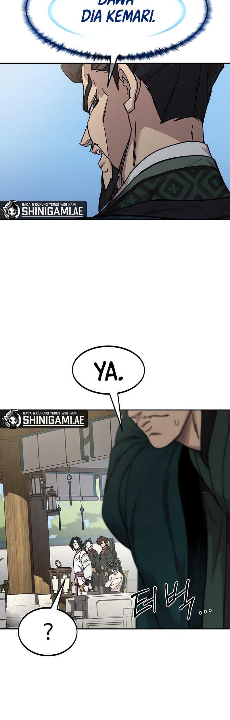 Return of the Flowery Mountain Sect Chapter 149 Gambar 53