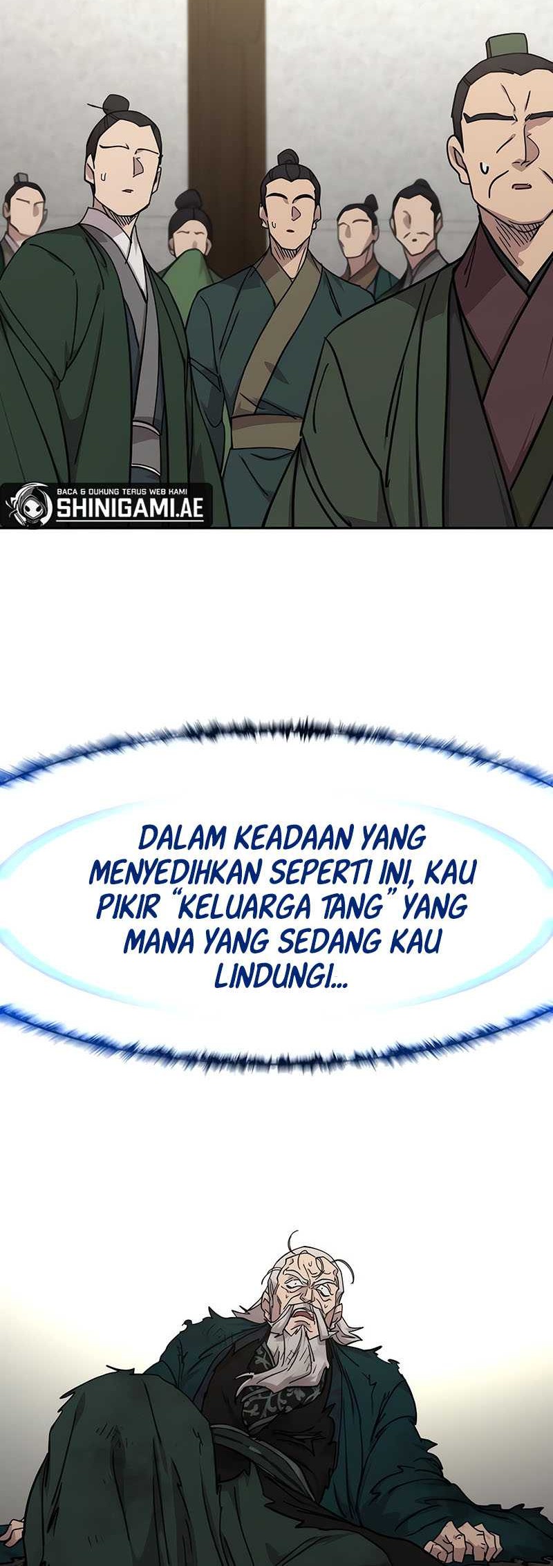 Return of the Flowery Mountain Sect Chapter 149 Gambar 61