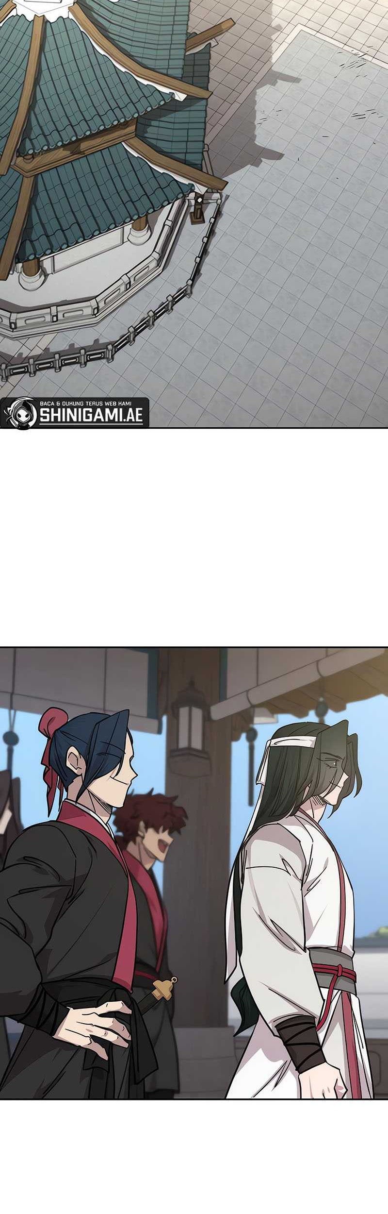 Return of the Flowery Mountain Sect Chapter 149 Gambar 37