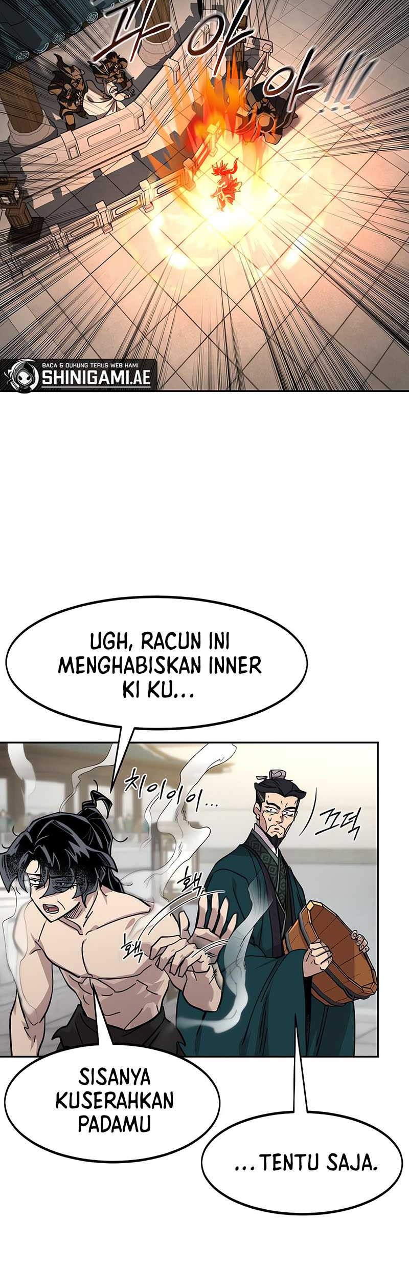 Return of the Flowery Mountain Sect Chapter 149 Gambar 44