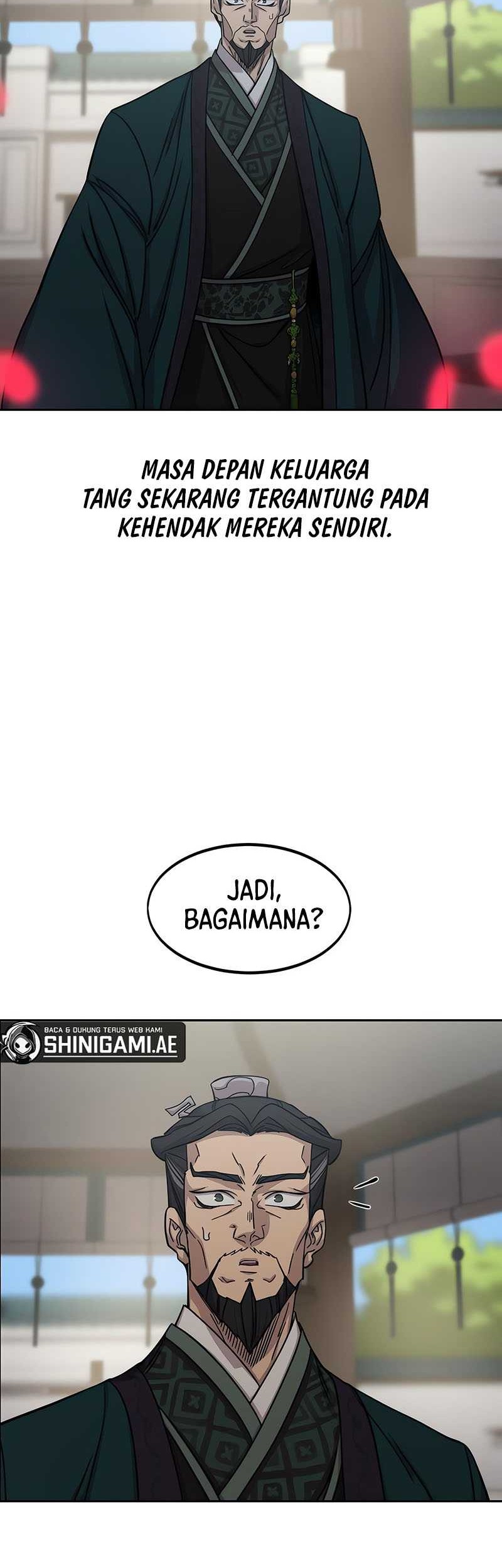 Return of the Flowery Mountain Sect Chapter 149 Gambar 15