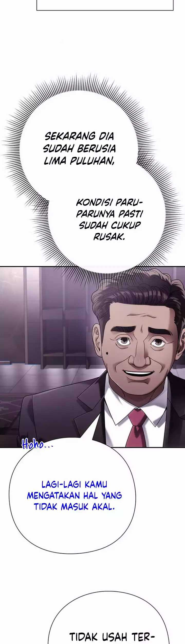 Office Worker Who Sees Fate Chapter 103 Gambar 11