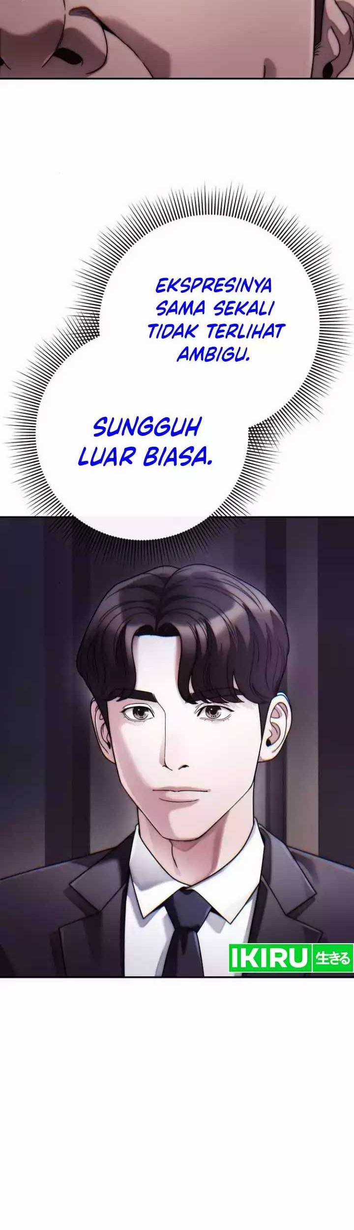 Office Worker Who Sees Fate Chapter 103 Gambar 14