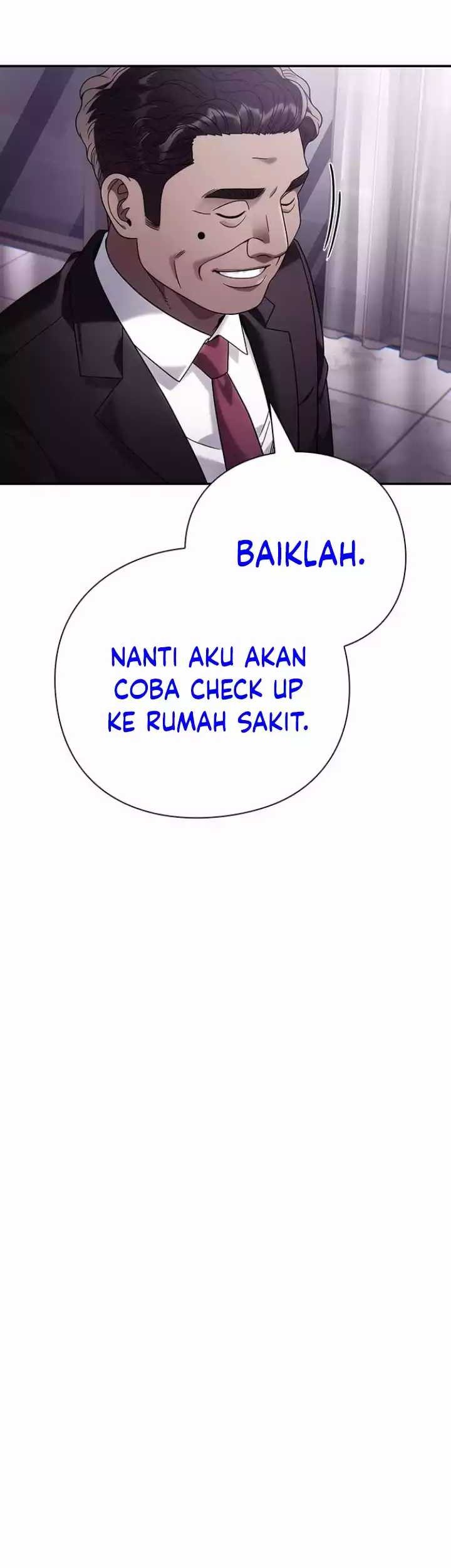 Office Worker Who Sees Fate Chapter 103 Gambar 15