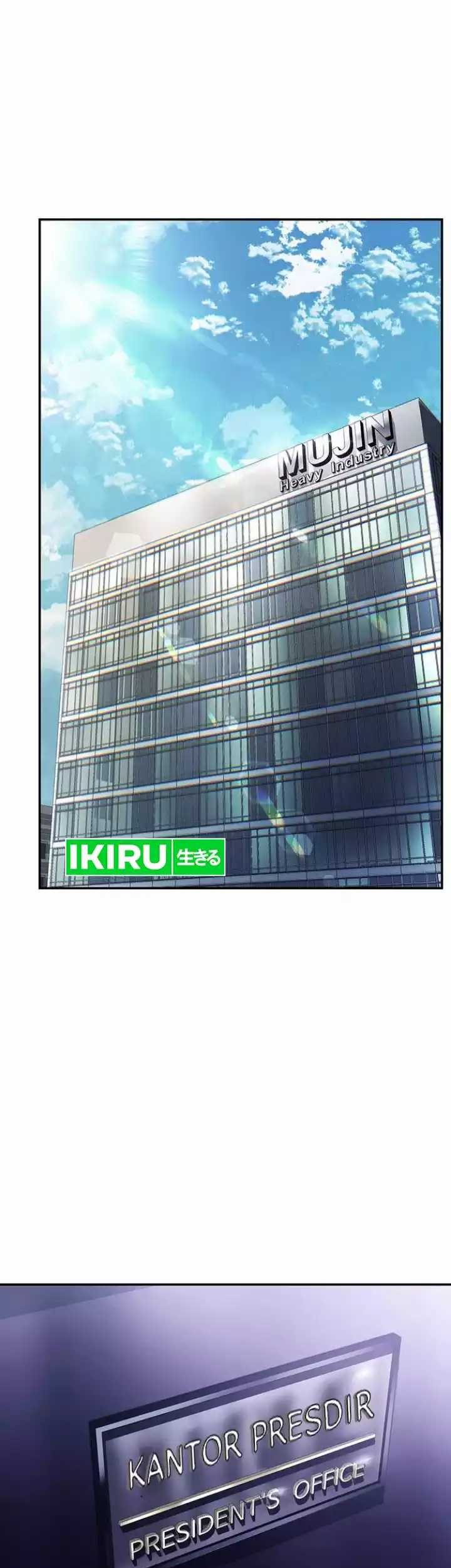 Office Worker Who Sees Fate Chapter 103 Gambar 17