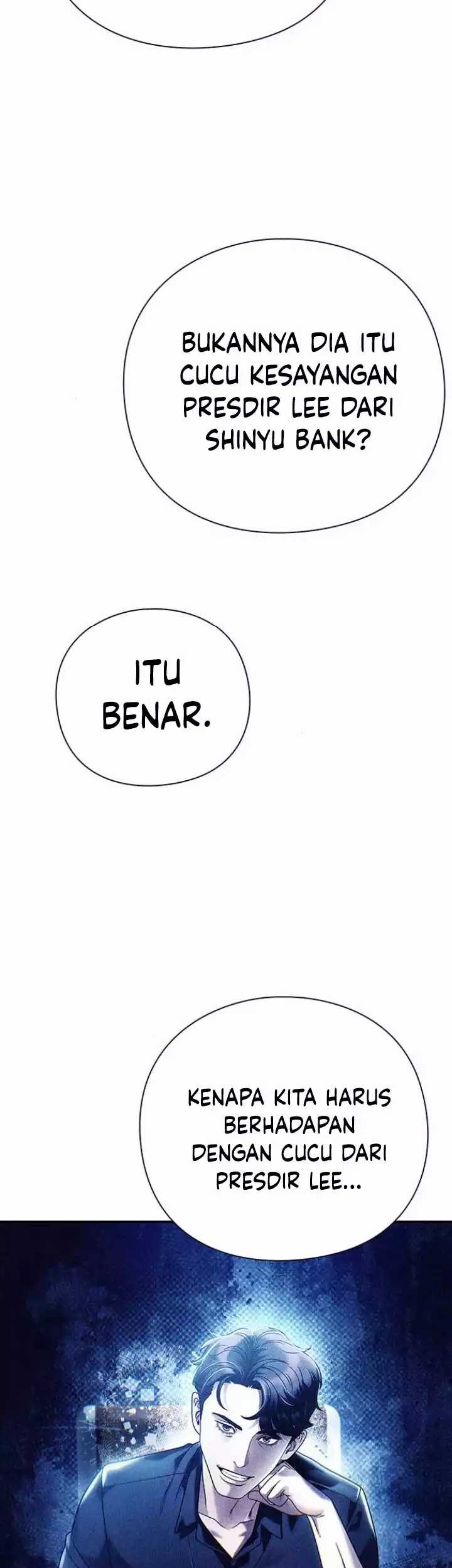 Office Worker Who Sees Fate Chapter 103 Gambar 23