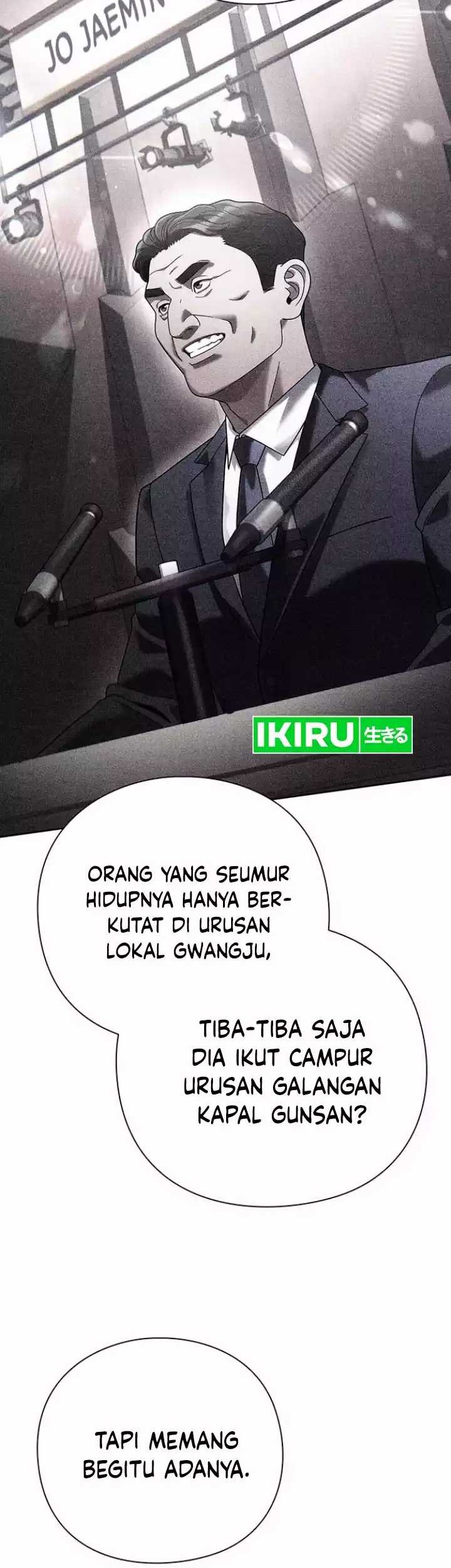 Office Worker Who Sees Fate Chapter 103 Gambar 26