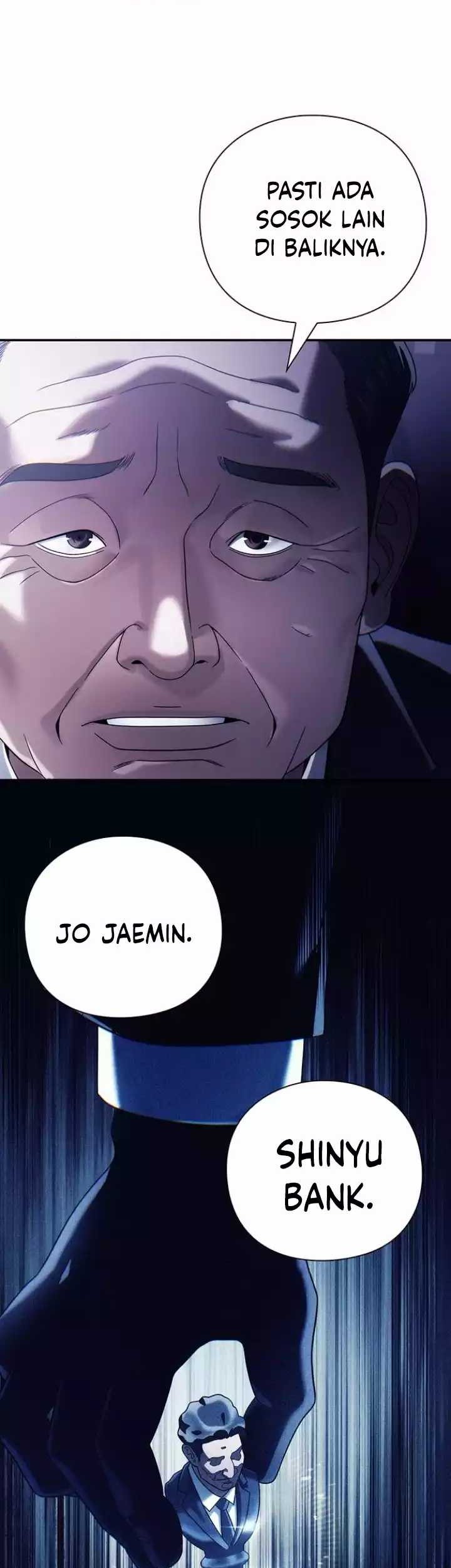 Office Worker Who Sees Fate Chapter 103 Gambar 27