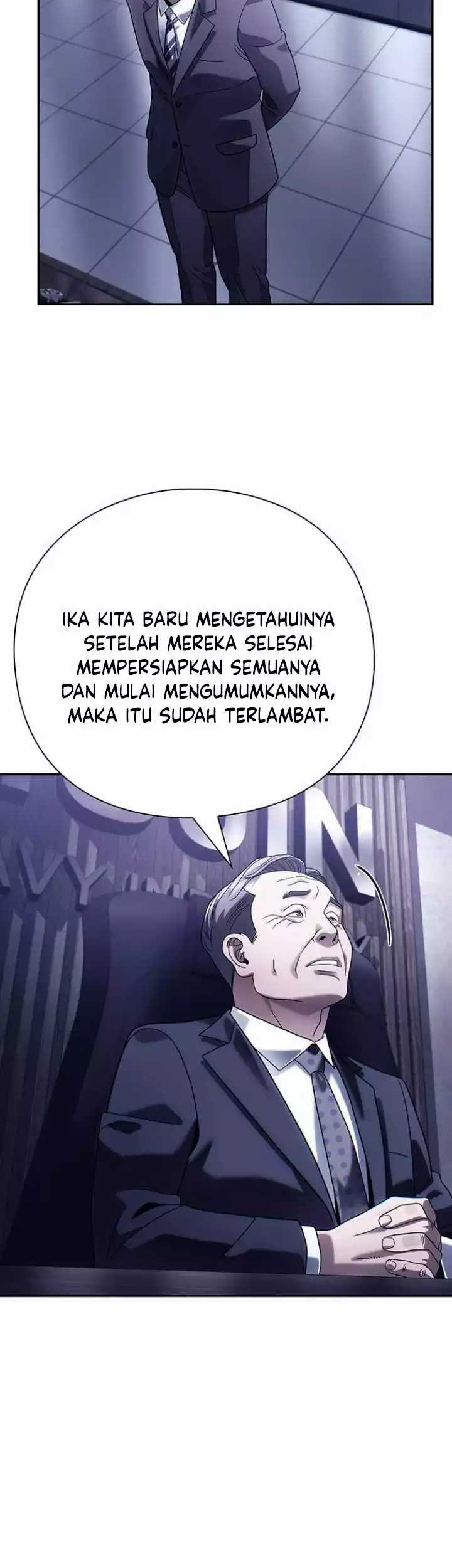 Office Worker Who Sees Fate Chapter 103 Gambar 30