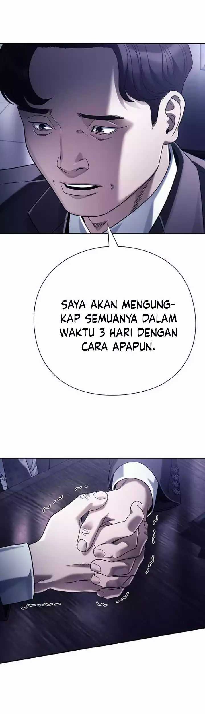 Office Worker Who Sees Fate Chapter 103 Gambar 31