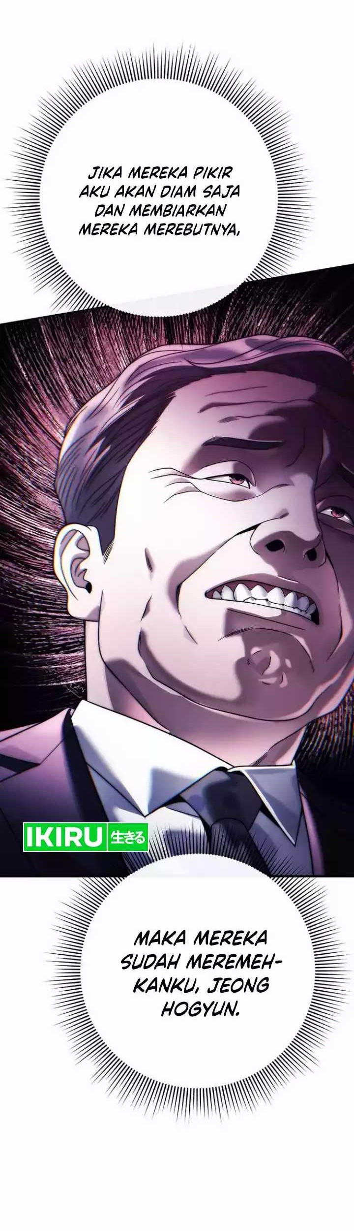 Office Worker Who Sees Fate Chapter 103 Gambar 32