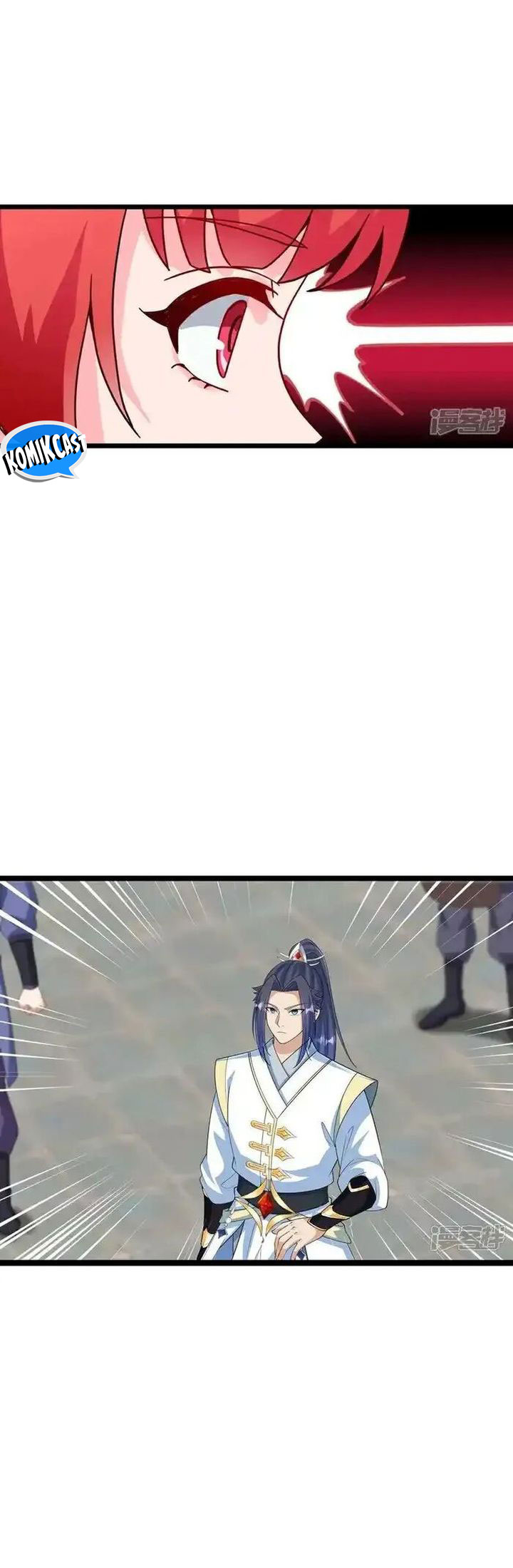 Against the Gods Chapter 637 Gambar 24