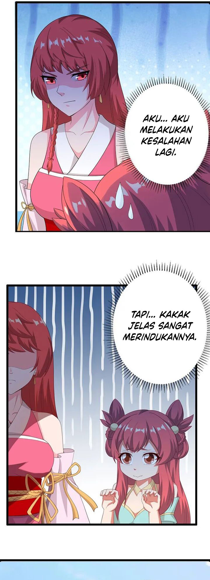 Against the Gods Chapter 637 Gambar 31