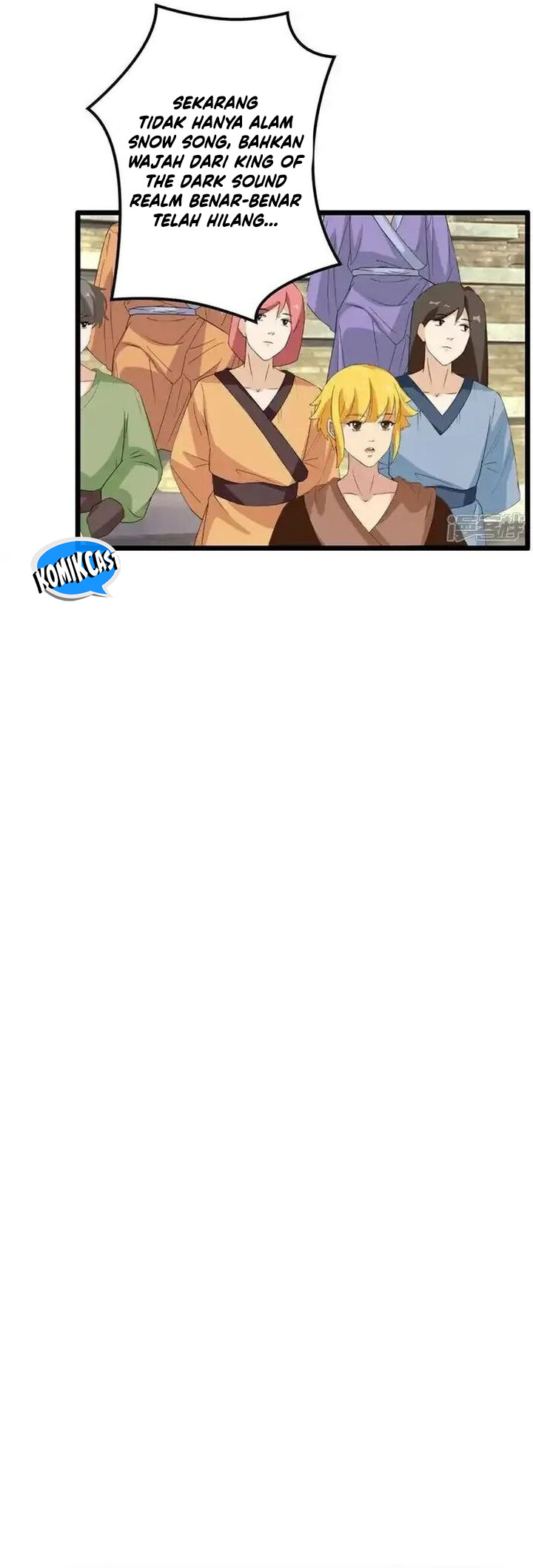 Against the Gods Chapter 637 Gambar 44