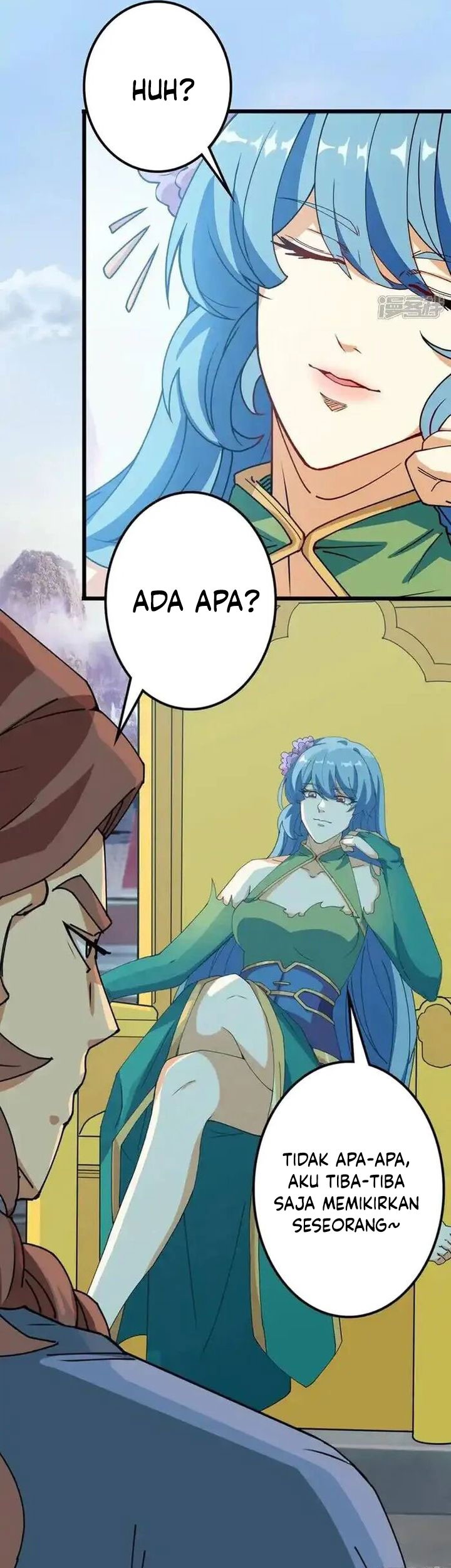 Against the Gods Chapter 637 Gambar 4