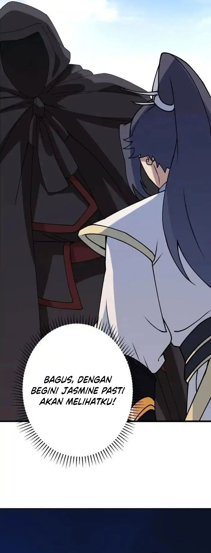 Against the Gods Chapter 637 Gambar 8