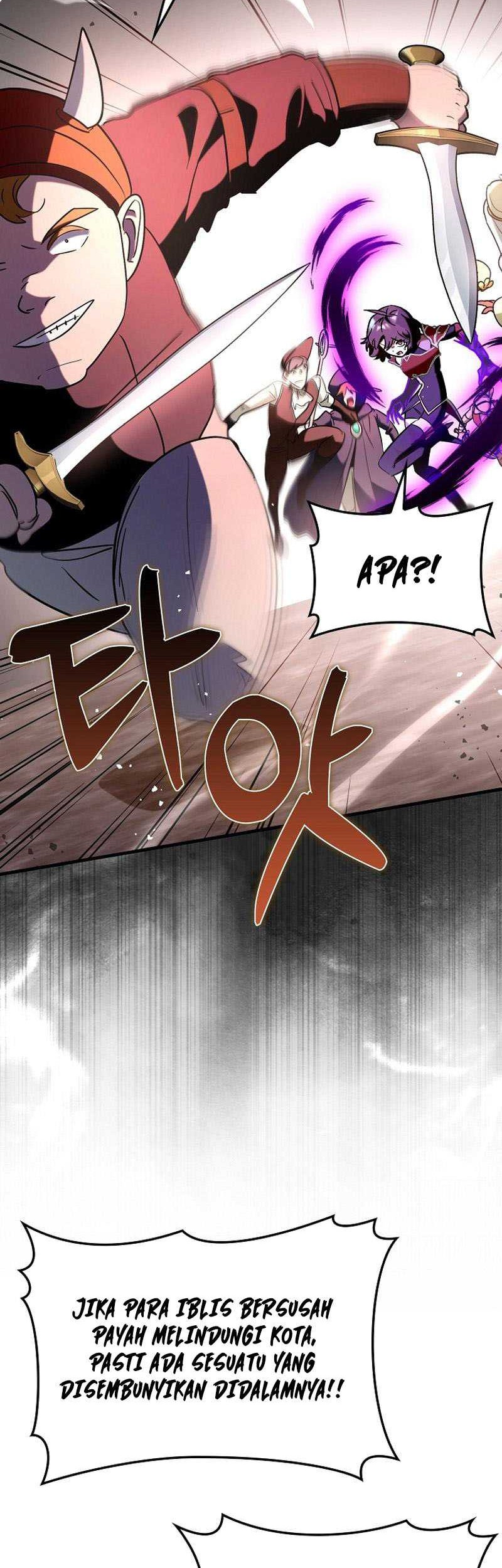 Hard Carry Supporter Chapter 81 Gambar 27