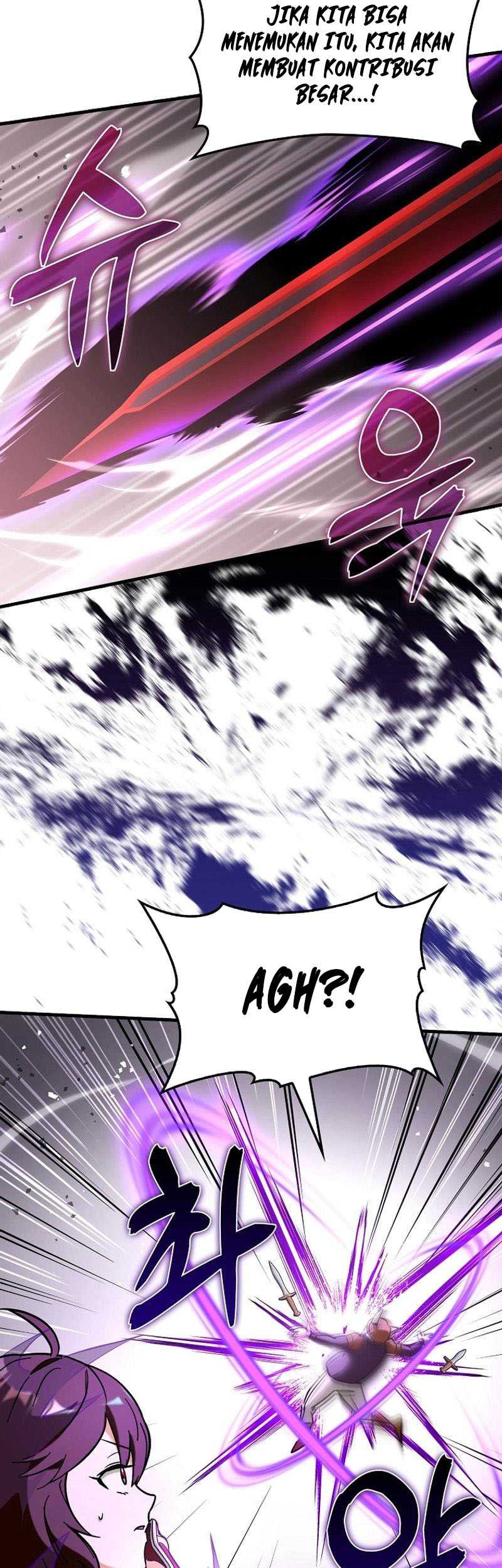 Hard Carry Supporter Chapter 81 Gambar 28