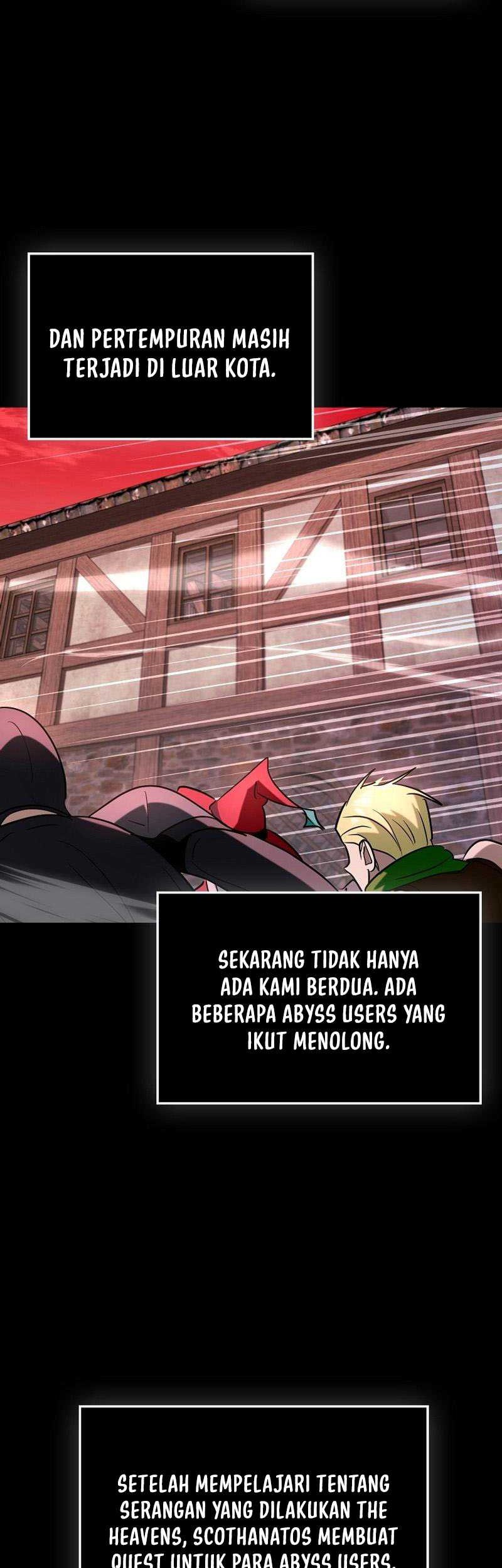 Hard Carry Supporter Chapter 81 Gambar 35