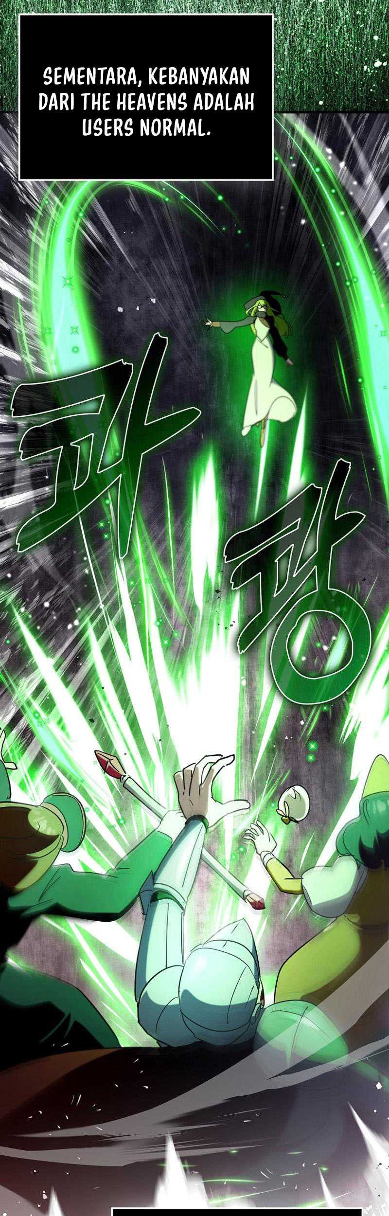 Hard Carry Supporter Chapter 81 Gambar 42