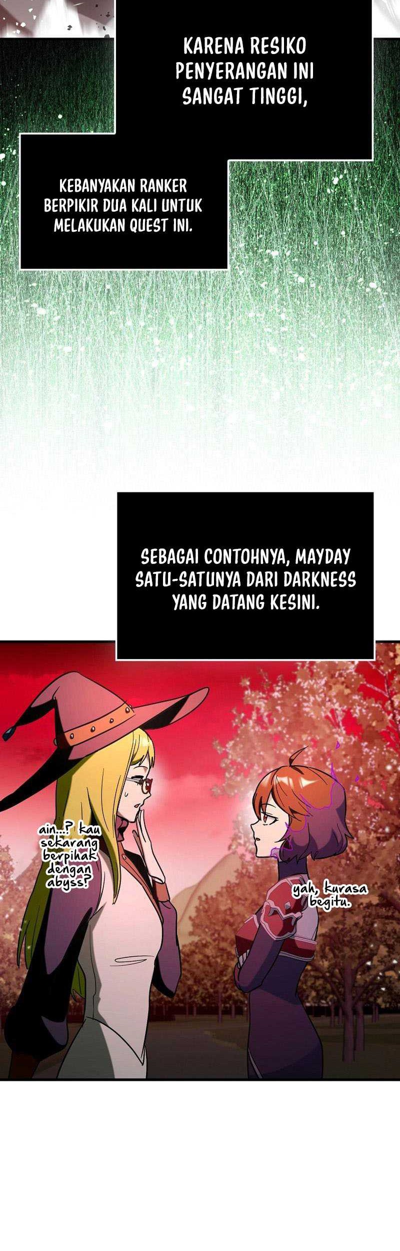 Hard Carry Supporter Chapter 81 Gambar 43