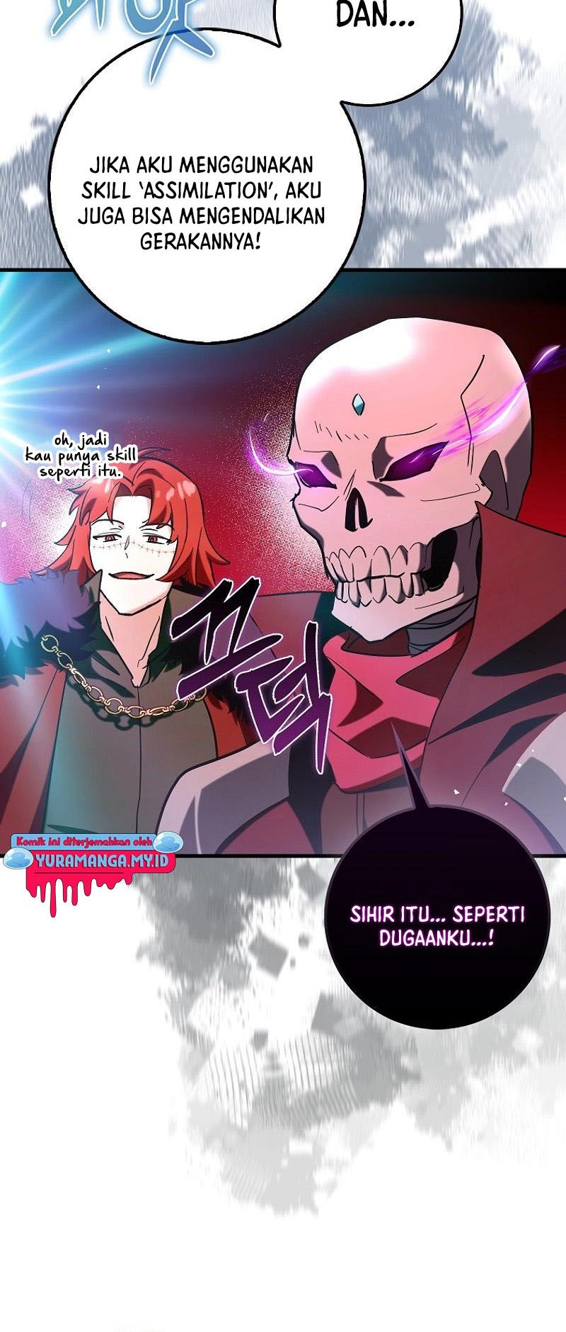 Hard Carry Supporter Chapter 80 Gambar 10