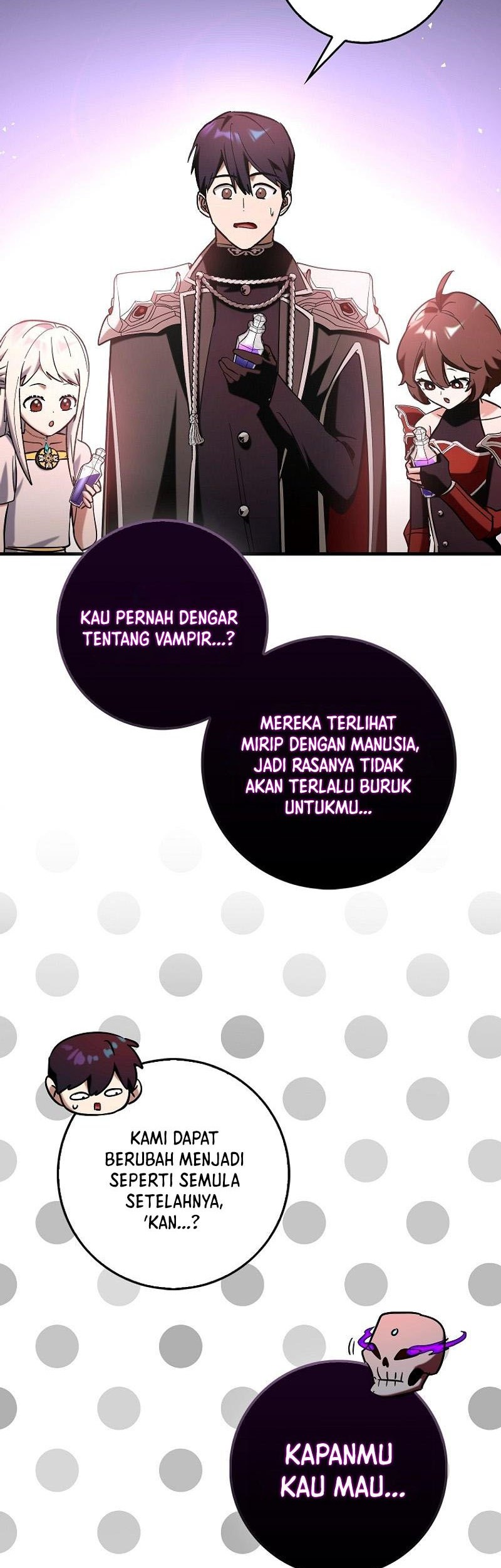 Hard Carry Supporter Chapter 80 Gambar 13