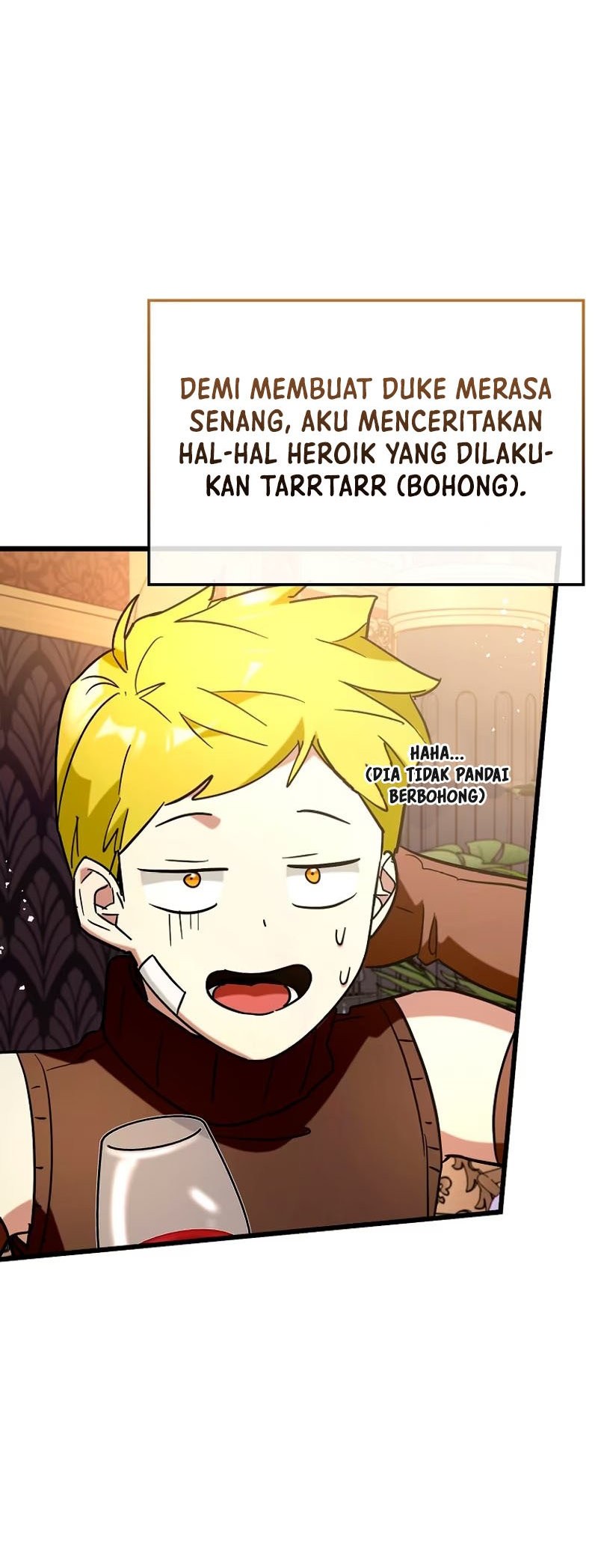 Hard Carry Supporter Chapter 79 Gambar 3