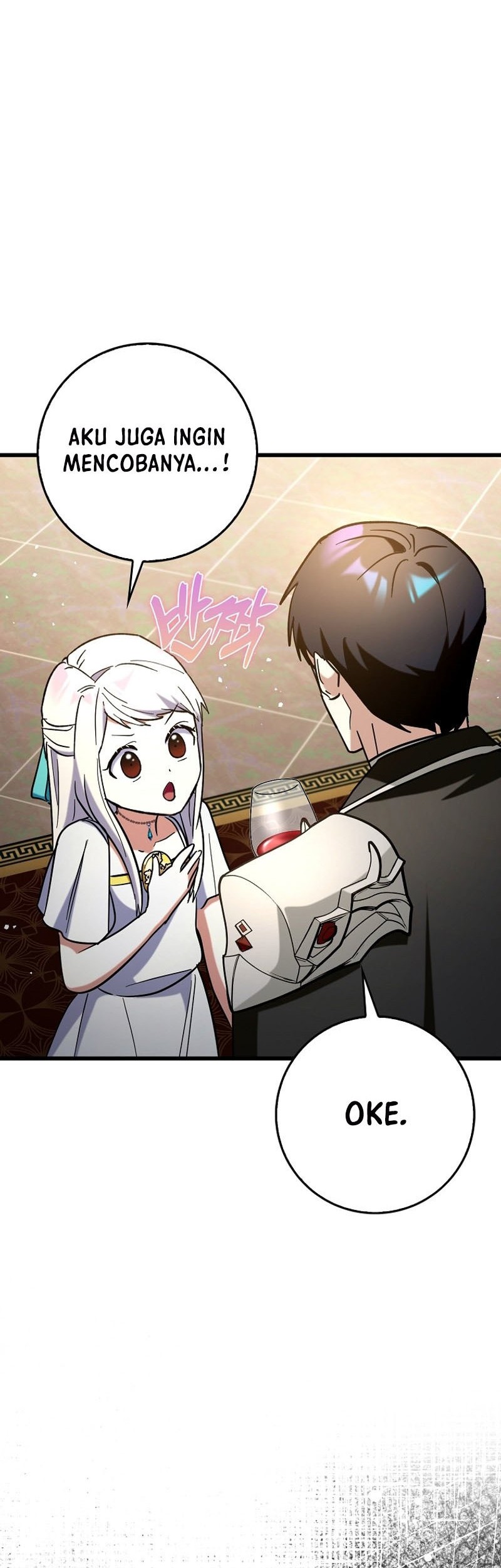 Hard Carry Supporter Chapter 79 Gambar 19