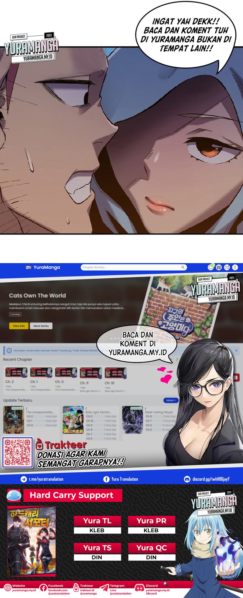 Hard Carry Supporter Chapter 78 Gambar 67