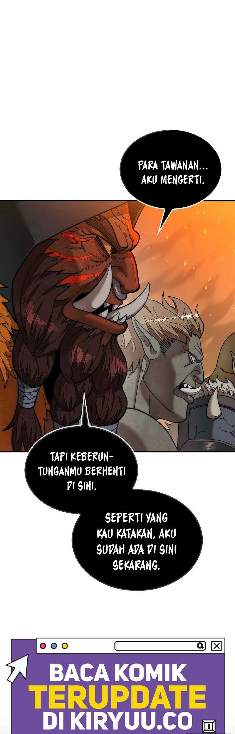 The 31st Piece Turns the Tables Chapter 70 Gambar 71