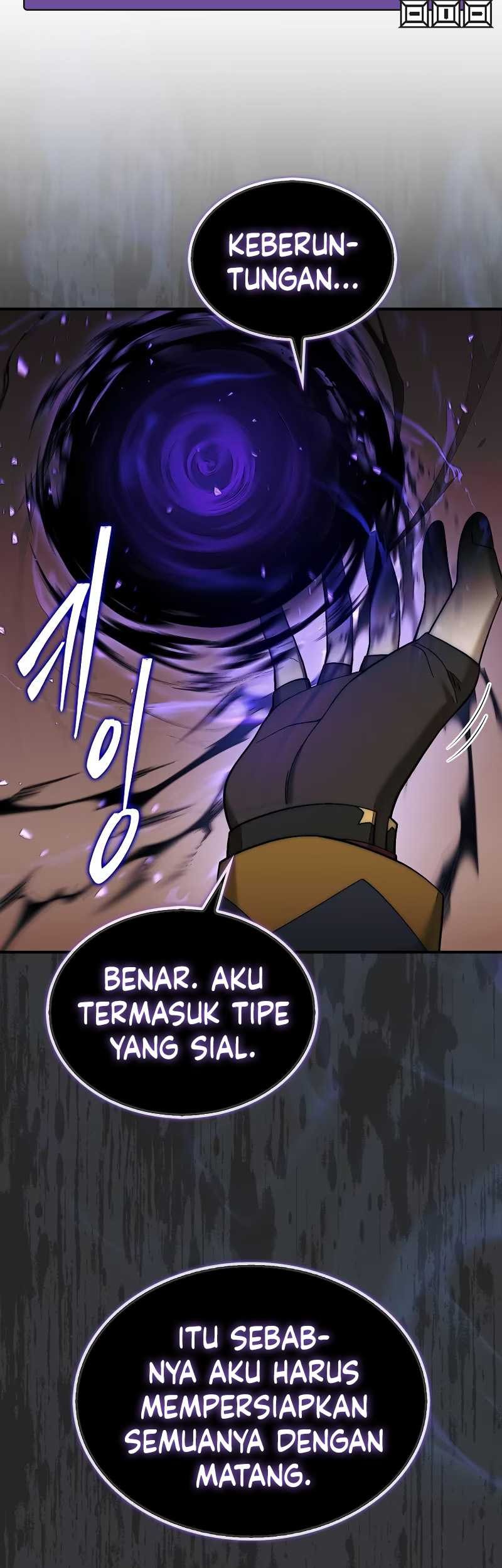 The 31st Piece Turns the Tables Chapter 70 Gambar 72