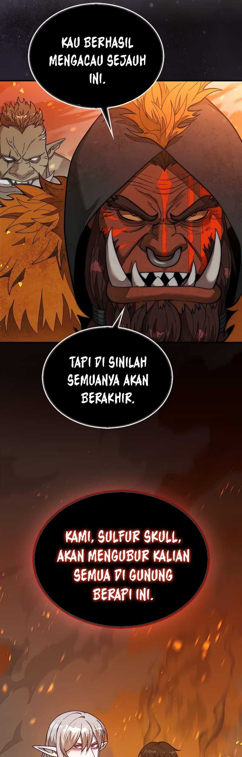 The 31st Piece Turns the Tables Chapter 70 Gambar 68