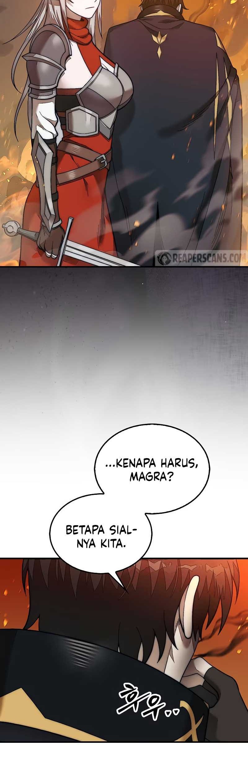 The 31st Piece Turns the Tables Chapter 70 Gambar 69