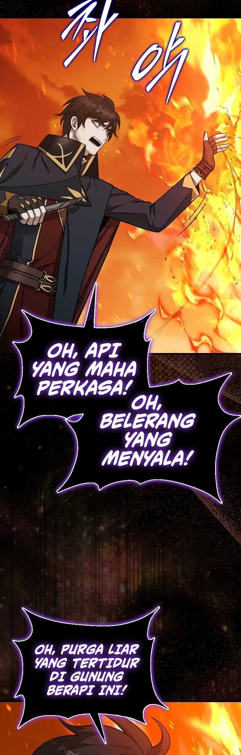 The 31st Piece Turns the Tables Chapter 70 Gambar 48