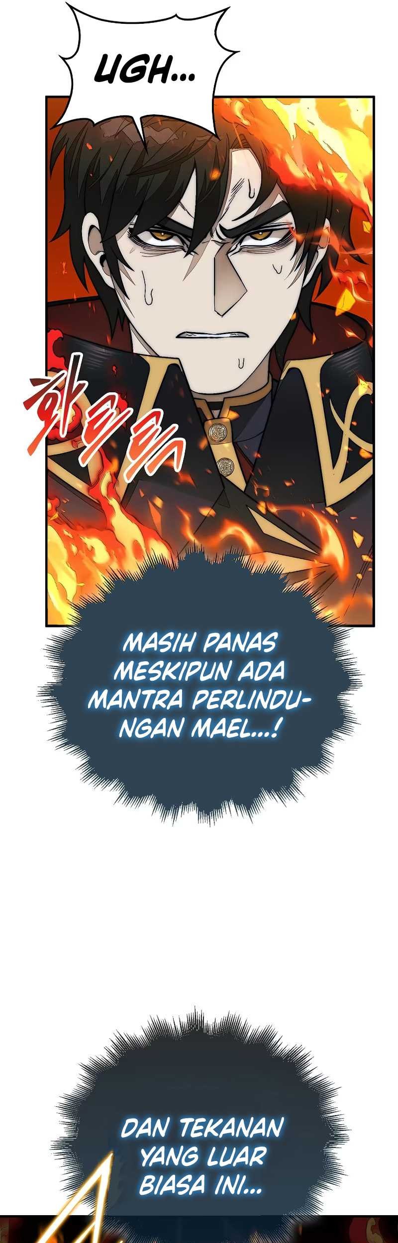 The 31st Piece Turns the Tables Chapter 70 Gambar 52