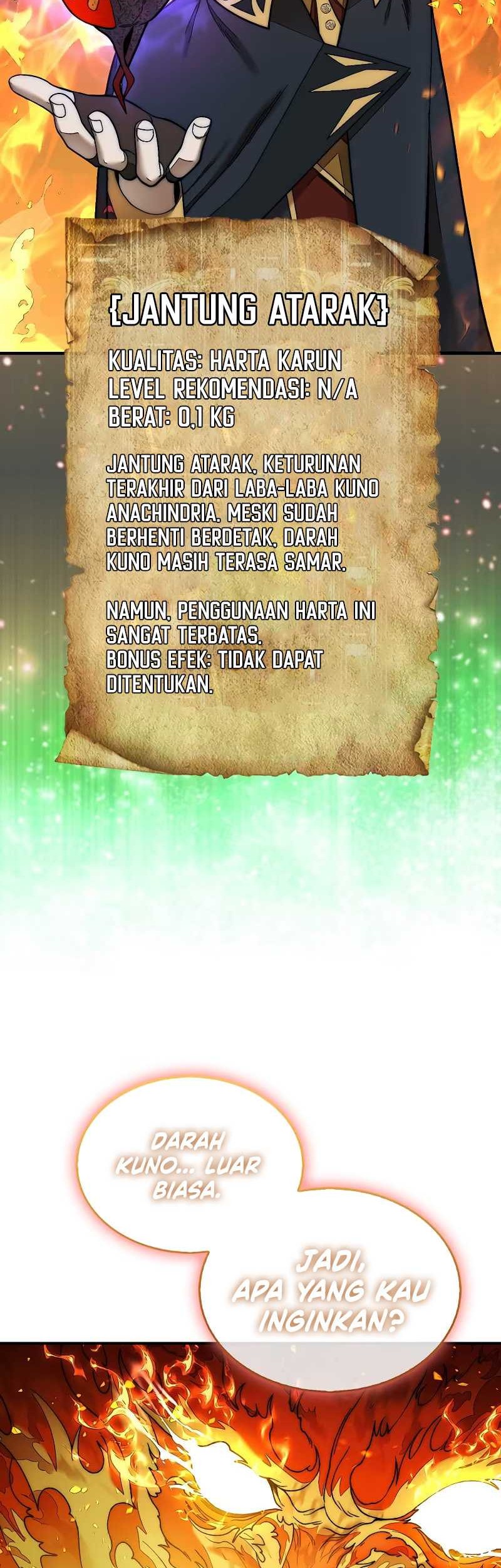 The 31st Piece Turns the Tables Chapter 70 Gambar 60