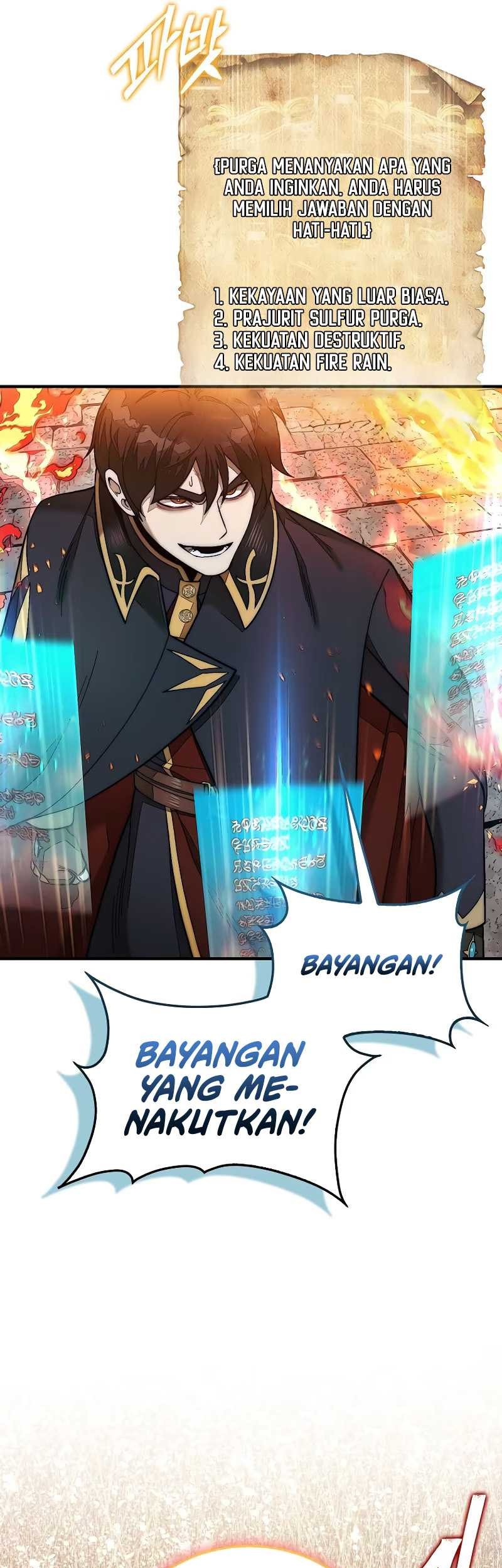 The 31st Piece Turns the Tables Chapter 70 Gambar 62